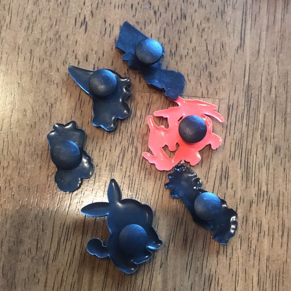 Croc charms- Pokémon and Harry Potter - Picture 2 of 2